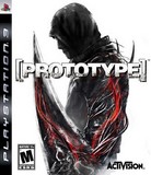 Prototype (PlayStation 3)